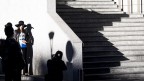 Le scale di Porta Nuova