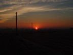 alba invernale
