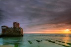 Tramonto a Torre Astura Tramonto a Torre Astura