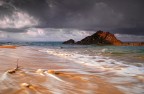 Storm approaching