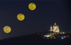 Traettoria lunare