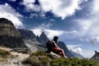 La Val Veny in Valle d'Aosta sotto il Monte Bianco

Leica M6 - 50mm Summicron - Velvia