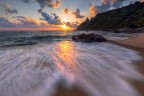 Tramonto nella splendida costa di Capo Vaticano

Gnd+ND