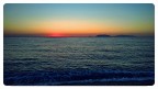 bagliore rosso