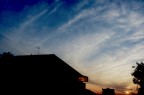 Tramonto...