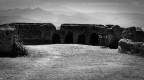 Le quattro porte deturpate