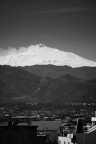 Etna e case