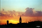 tramonto 100 asa Nikon f2