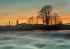 tramonto di seta