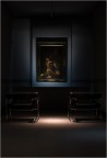 San Francesco in meditazione