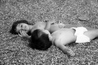 Distesi in spiaggia