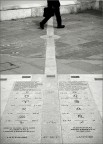 Meridian cross