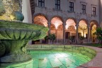 Cortile dei Leoni