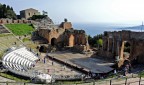 Taormina : Il Teatro Greco Taormina : Il Teatro Greco