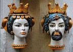 Taormina : Artigianato locale