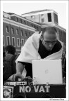 Think different: No Vat