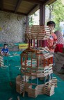 Bambino creativo