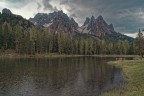 Lago d'Antorno