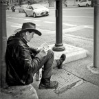 Urban cowboy