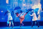 Dancing in the rain