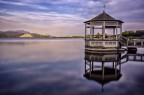 lago di Massaciuccoli...
il lago di Puccini...