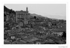 Gubbio in bianco e nero