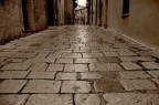 Strada di paese