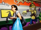 Tentativo di scippo nel sottopassaggio