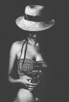 Dark Pin Up