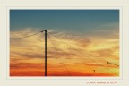 Volando nel sole...
