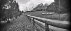 Forcella Grande, Croda Marcora e Cima Bel Pr ;/) pinhole