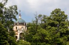 Cappella nel verde - SacroMonte
