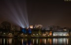 Torino: Valentino illuminata.