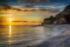 Alba a Portonovo
