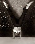 #12 Up side down...