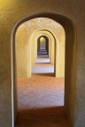 Castello - corridoi
