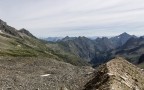 piccoli sulle montagne