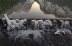 riflesso invernale