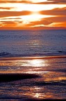 sunset con pola cokin