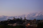 Montagne di nuvole