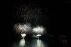 Fuochi di ferragosto a Capodimonte (lago di Bolsena - VT)