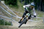 Campionato del Mondo di DH , Val di sole TN Italy