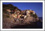 Manarola (Cinque Terre), 15 maggio 2004
Nikon FG-20, Nikkon 28mm AI, Fuji Velvia 50. 1/30@f22