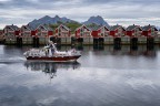 Svolvaer, Lofoten
