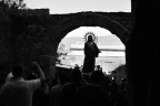 San Francesco di Paola 2015 - passaggio sotto la galleria (1