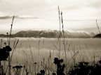 Paesaggio in Abbruzzo