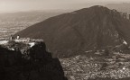 Riposo e panorama
