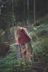 la dea del bosco