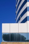 Rettangoli, quadrati, strisce e riflessi
