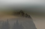 la montagna incantata